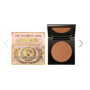 NWT PAT McGRATH LABS Skin Fetish Divine Bronzer, 0.33 oz.